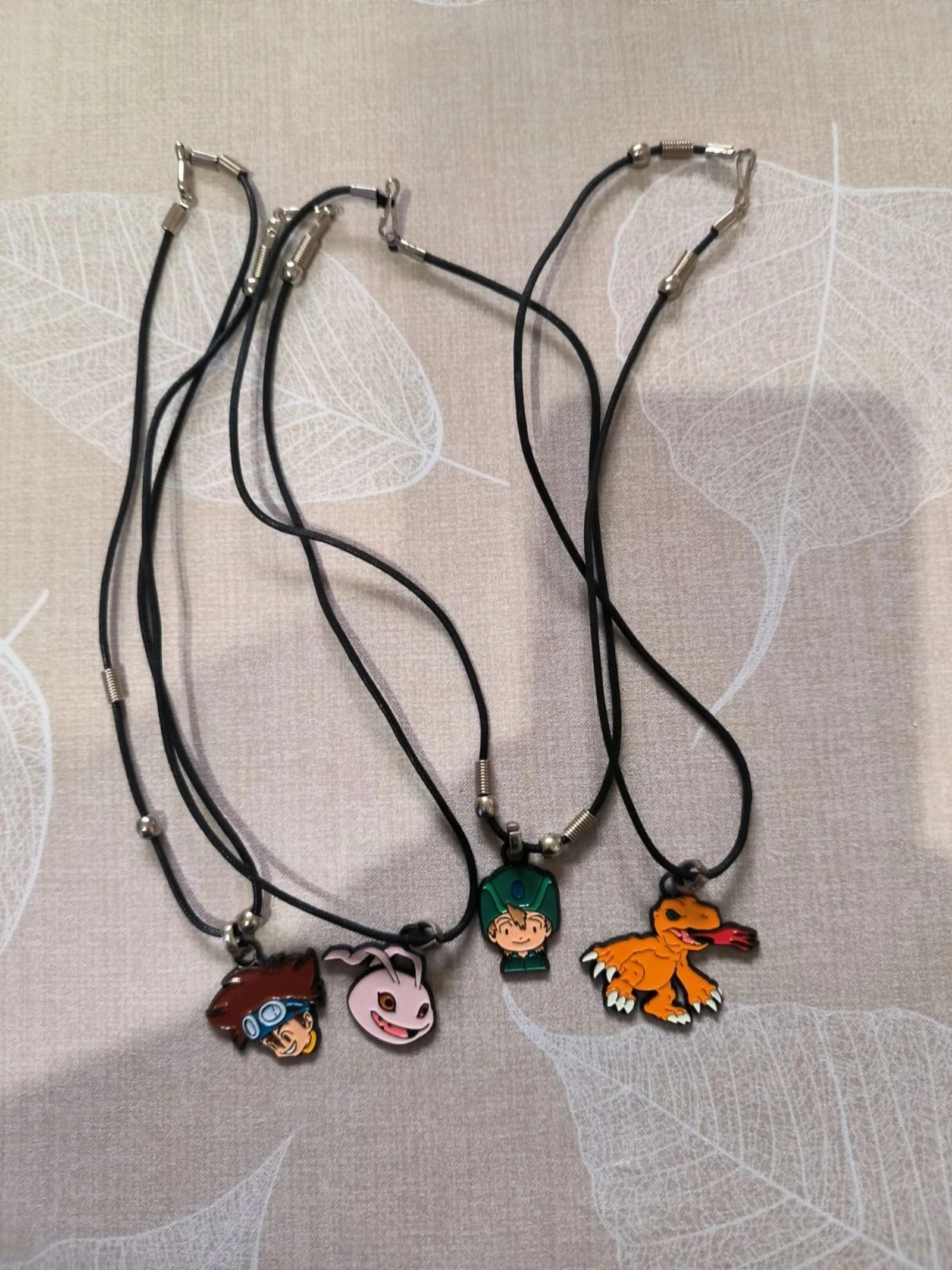 colliers digimon 